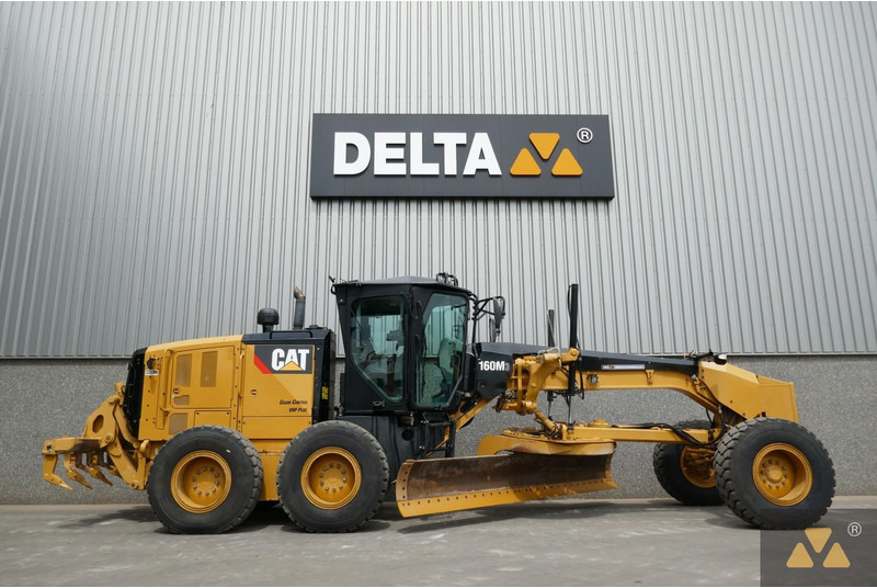 Caterpillar 160M3 - Grader: bilde 2 Caterpillar 160M3 - Grader: bilde 2