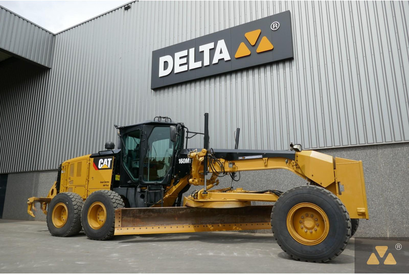 Caterpillar 160M3 - Grader: bilde 3 Caterpillar 160M3 - Grader: bilde 3