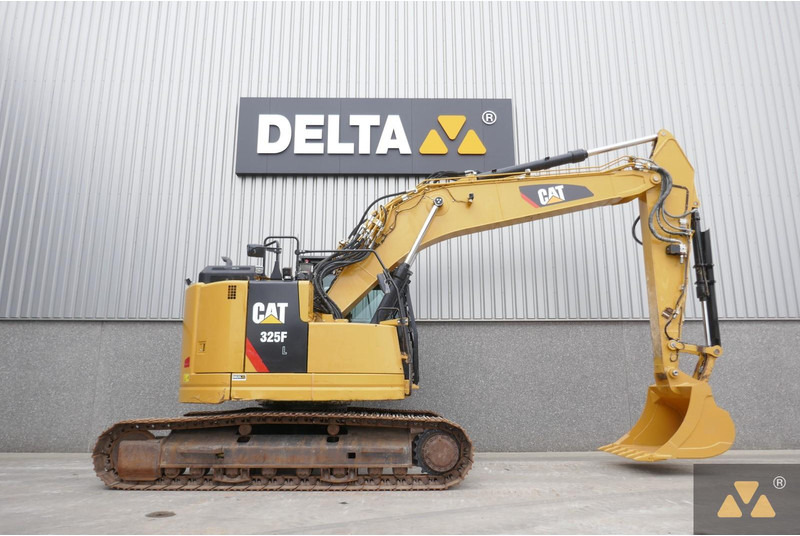 Caterpillar 325F LCR - Beltegraver: bilde 2 Caterpillar 325F LCR - Beltegraver: bilde 2