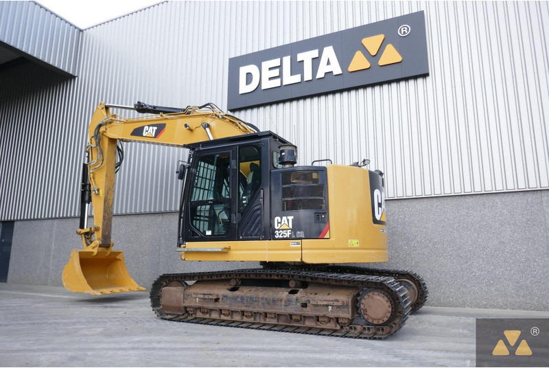 Caterpillar 325F LCR - Beltegraver: bilde 4 Caterpillar 325F LCR - Beltegraver: bilde 4