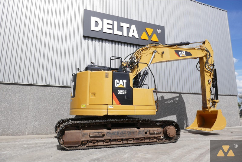 Caterpillar 325F LCR - Beltegraver: bilde 5 Caterpillar 325F LCR - Beltegraver: bilde 5