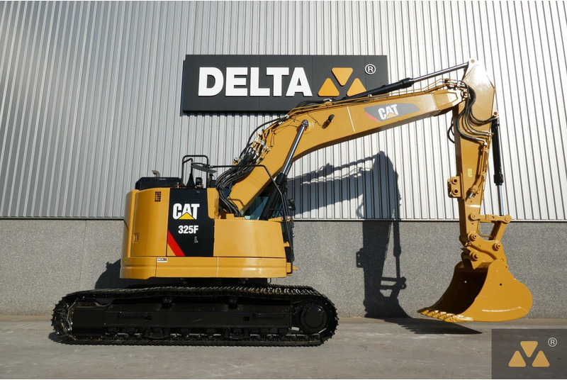 Caterpillar 325F LCR - Beltegraver: bilde 2 Caterpillar 325F LCR - Beltegraver: bilde 2