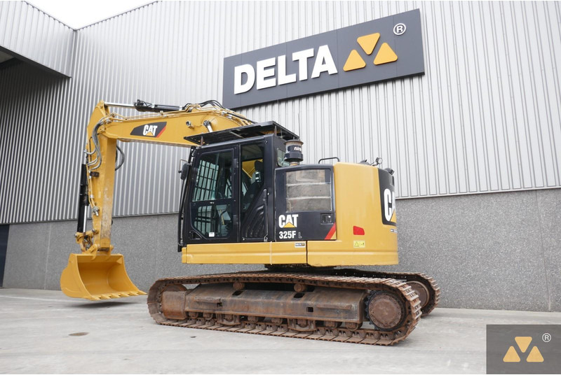 Caterpillar 325F LCR - Beltegraver: bilde 4 Caterpillar 325F LCR - Beltegraver: bilde 4