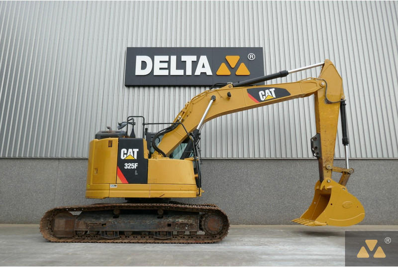 Caterpillar 325F LCR - Beltegraver: bilde 2 Caterpillar 325F LCR - Beltegraver: bilde 2