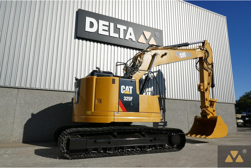 Caterpillar 325F LCR - Beltegraver: bilde 5 Caterpillar 325F LCR - Beltegraver: bilde 5