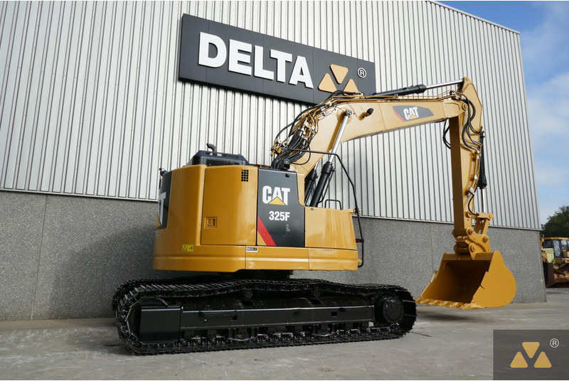 Caterpillar 325F LCR - Beltegraver: bilde 5 Caterpillar 325F LCR - Beltegraver: bilde 5