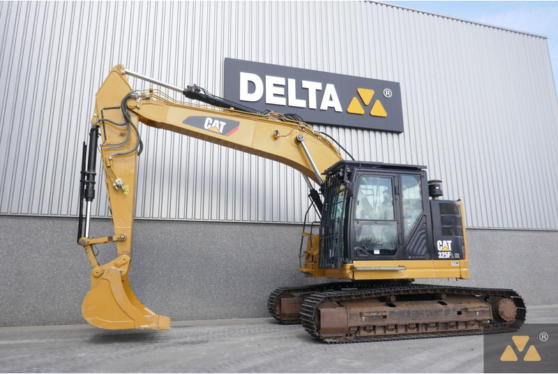 Caterpillar 325F LCR - Beltegraver: bilde 3 Caterpillar 325F LCR - Beltegraver: bilde 3