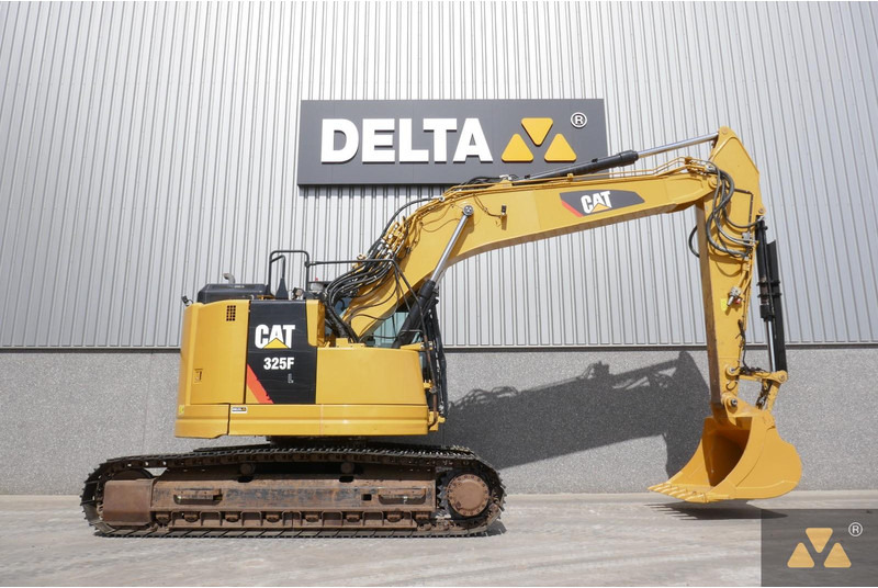 Caterpillar 325F LCR - Beltegraver: bilde 2 Caterpillar 325F LCR - Beltegraver: bilde 2