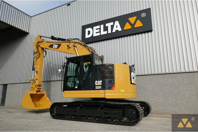 Caterpillar 325F LCR - Beltegraver: bilde 4 Caterpillar 325F LCR - Beltegraver: bilde 4