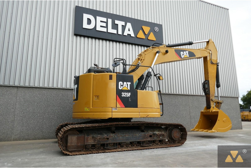 Caterpillar 325F LCR - Beltegraver: bilde 5 Caterpillar 325F LCR - Beltegraver: bilde 5