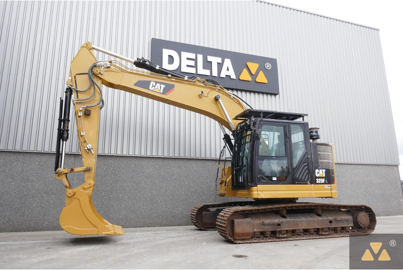 Caterpillar 325F LCR - Beltegraver: bilde 3 Caterpillar 325F LCR - Beltegraver: bilde 3