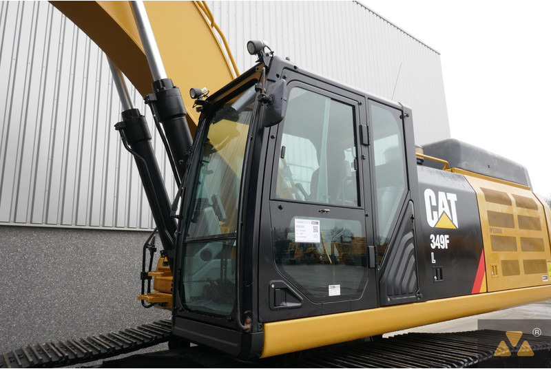 Leie Caterpillar 349FL Caterpillar 349FL: bilde 10