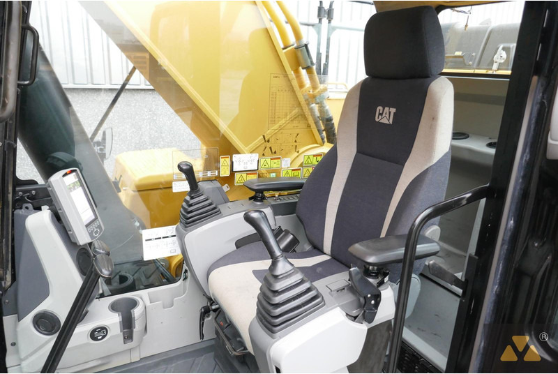 Leie Caterpillar 349FL Caterpillar 349FL: bilde 7