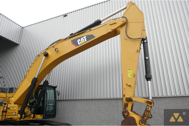 Leie Caterpillar 349FL Caterpillar 349FL: bilde 9