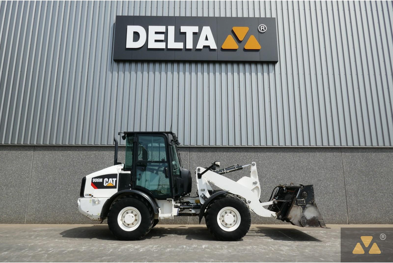 Caterpillar 906M - Hjullaster: bilde 2 Caterpillar 906M - Hjullaster: bilde 2