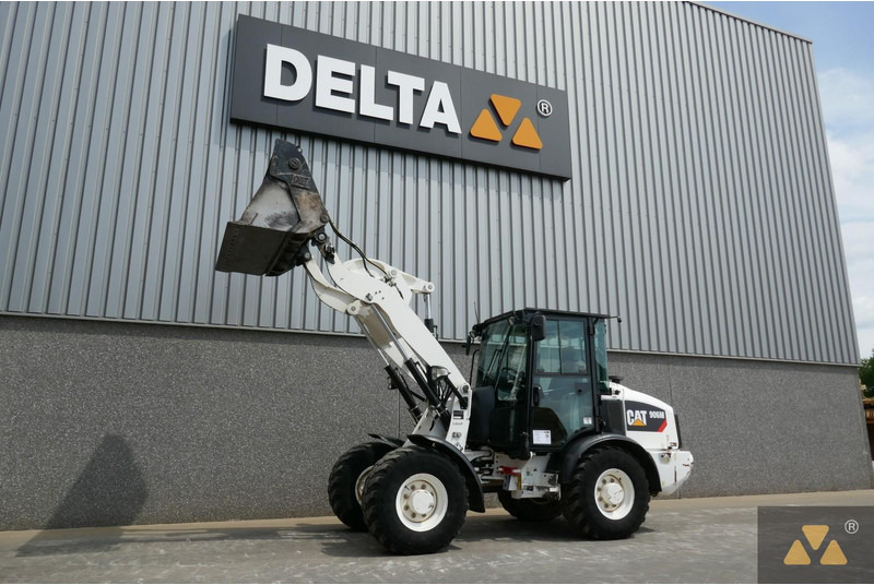 Caterpillar 906M - Hjullaster: bilde 3 Caterpillar 906M - Hjullaster: bilde 3