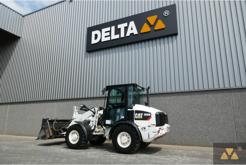 Caterpillar 906M - Hjullaster: bilde 4 Caterpillar 906M - Hjullaster: bilde 4