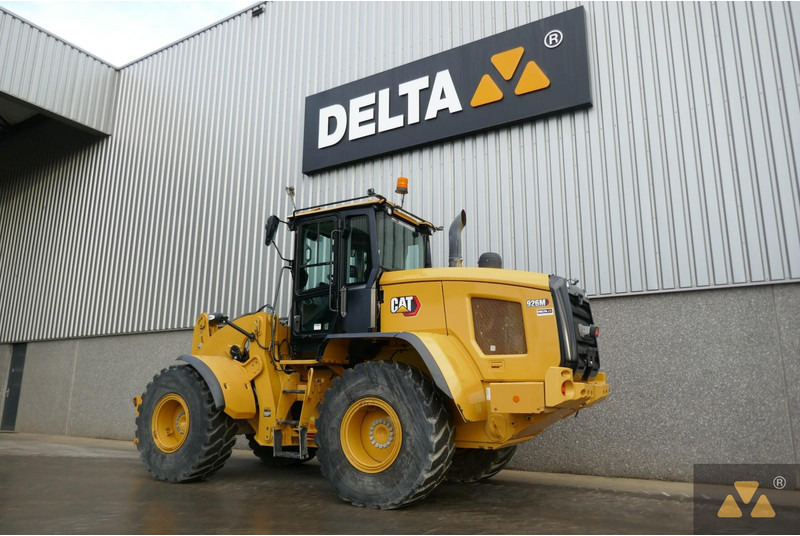 Caterpillar 926M - Hjullaster: bilde 4 Caterpillar 926M - Hjullaster: bilde 4