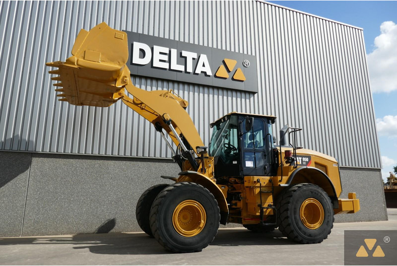 Caterpillar 950GC - Hjullaster: bilde 3 Caterpillar 950GC - Hjullaster: bilde 3