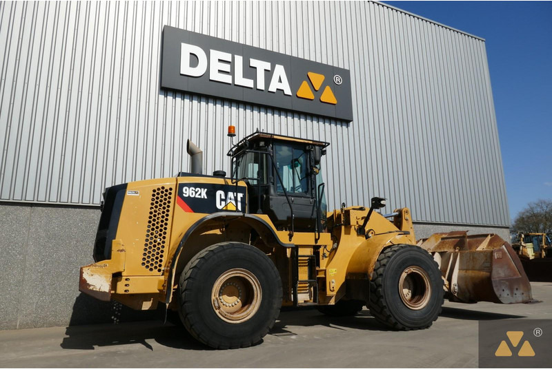 Caterpillar 962K - Hjullaster: bilde 5 Caterpillar 962K - Hjullaster: bilde 5