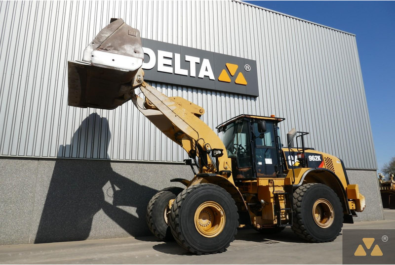 Caterpillar 962K - Hjullaster: bilde 3 Caterpillar 962K - Hjullaster: bilde 3
