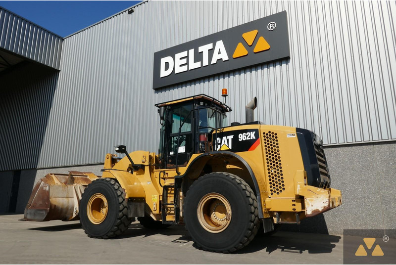 Caterpillar 962K - Hjullaster: bilde 4 Caterpillar 962K - Hjullaster: bilde 4