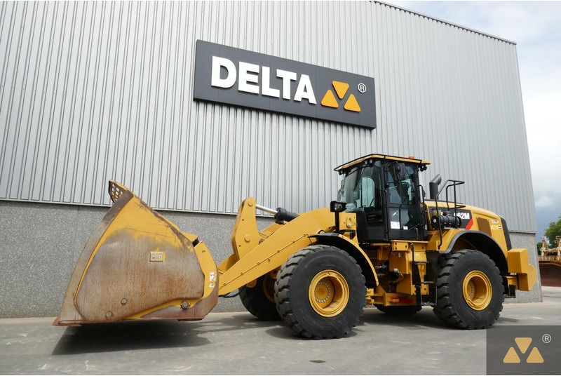 Caterpillar 962M - Hjullaster: bilde 4 Caterpillar 962M - Hjullaster: bilde 4