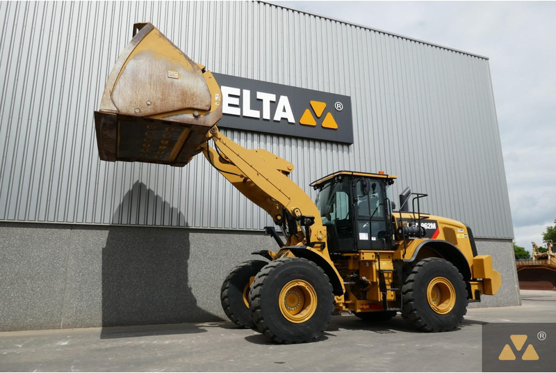 Caterpillar 962M - Hjullaster: bilde 3 Caterpillar 962M - Hjullaster: bilde 3