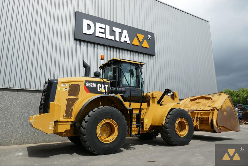 Caterpillar 962M - Hjullaster: bilde 5 Caterpillar 962M - Hjullaster: bilde 5