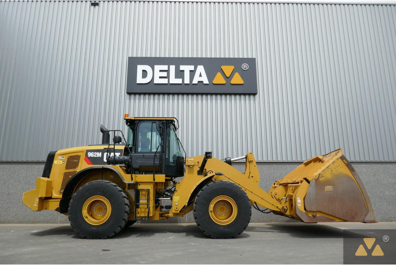 Caterpillar 962M - Hjullaster: bilde 2 Caterpillar 962M - Hjullaster: bilde 2