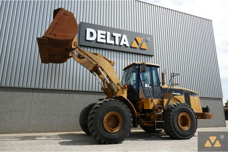 Caterpillar 966G Series II - Hjullaster: bilde 3 Caterpillar 966G Series II - Hjullaster: bilde 3