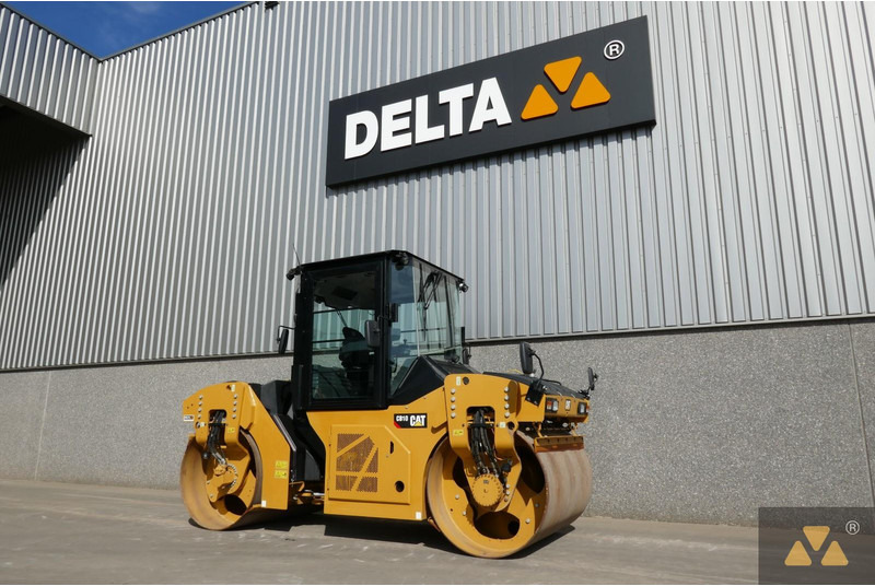 Caterpillar CB10 - Vals: bilde 3 Caterpillar CB10 - Vals: bilde 3