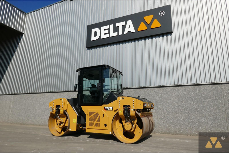 Caterpillar CB10 - Vals: bilde 3 Caterpillar CB10 - Vals: bilde 3