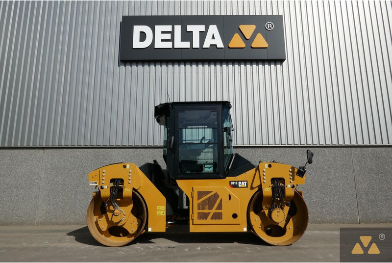 Caterpillar CB10 - Vals: bilde 2 Caterpillar CB10 - Vals: bilde 2