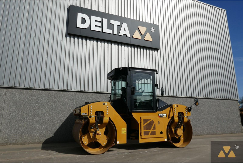 Caterpillar CB10 - Vals: bilde 5 Caterpillar CB10 - Vals: bilde 5