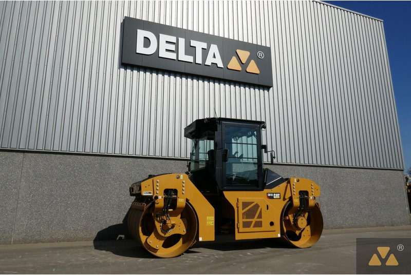 Caterpillar CB10 - Vals: bilde 5 Caterpillar CB10 - Vals: bilde 5