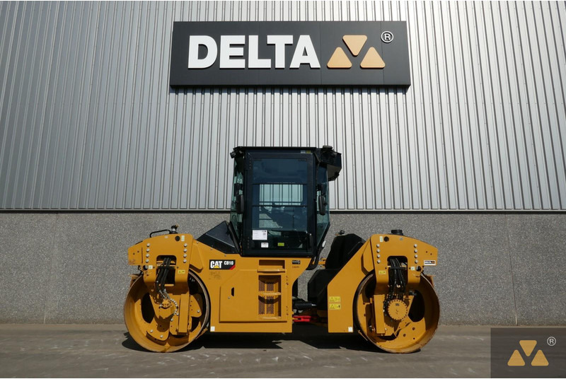 Caterpillar CB10 - Vals: bilde 1 Caterpillar CB10 - Vals: bilde 1