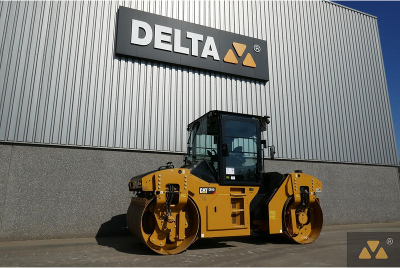 Caterpillar CB10 - Vals: bilde 4 Caterpillar CB10 - Vals: bilde 4