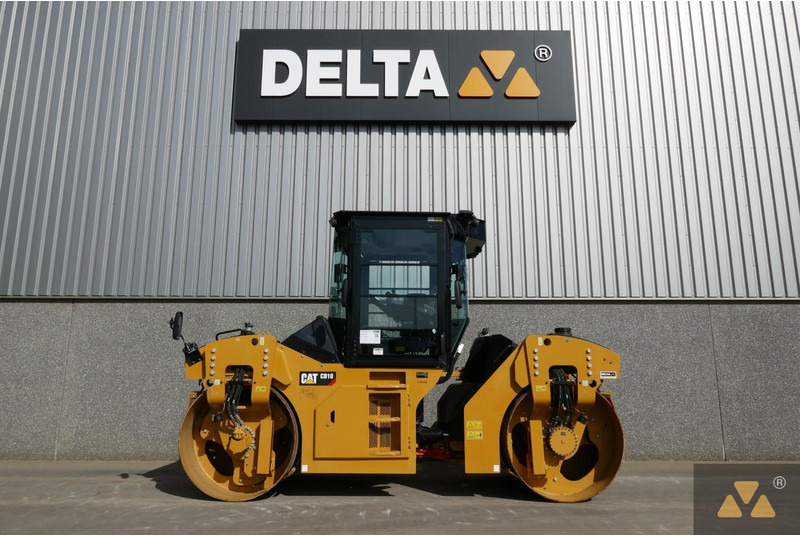 Caterpillar CB10 - Vals: bilde 1 Caterpillar CB10 - Vals: bilde 1