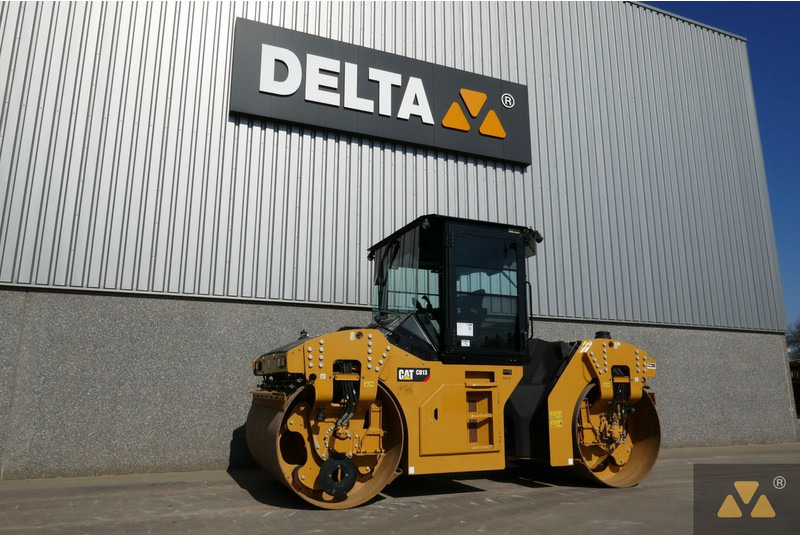 Caterpillar CB13 - Vals: bilde 4 Caterpillar CB13 - Vals: bilde 4