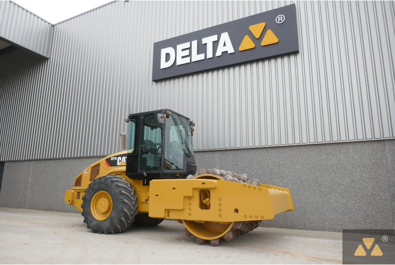 Caterpillar CP76 - Vals: bilde 3 Caterpillar CP76 - Vals: bilde 3