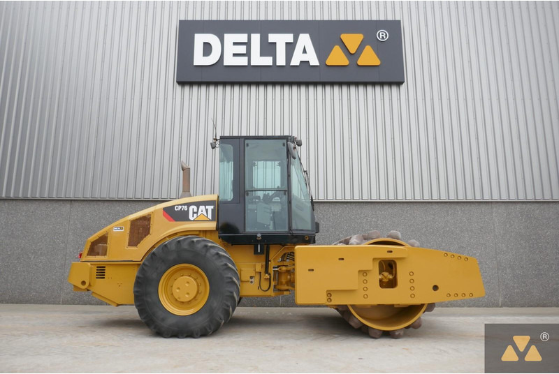 Caterpillar CP76 - Vals: bilde 2 Caterpillar CP76 - Vals: bilde 2