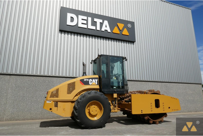 Caterpillar CP76 - Vals: bilde 5 Caterpillar CP76 - Vals: bilde 5