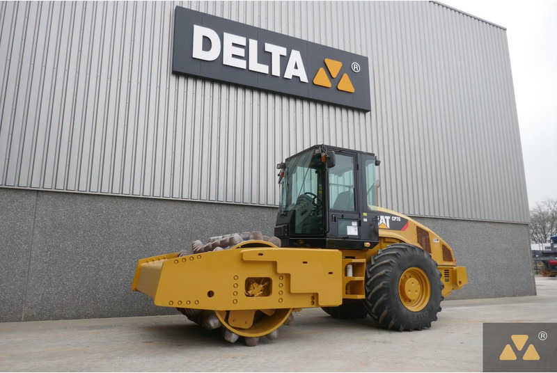 Caterpillar CP76 - Vals: bilde 4 Caterpillar CP76 - Vals: bilde 4