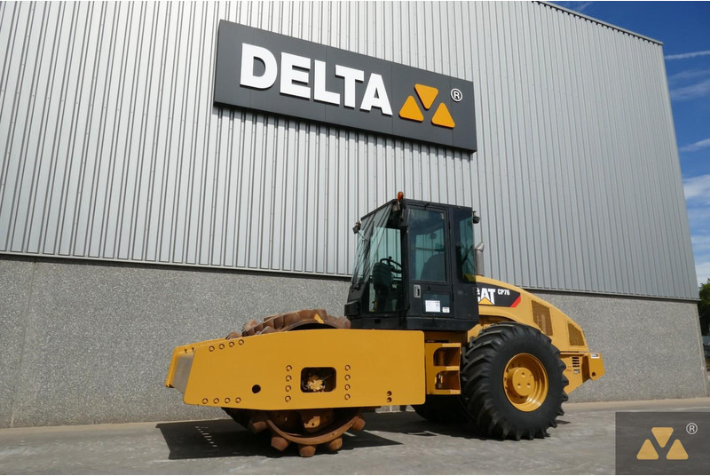 Caterpillar CP76 - Vals: bilde 4 Caterpillar CP76 - Vals: bilde 4