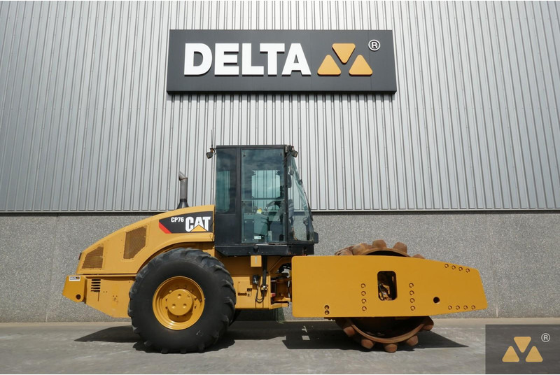 Caterpillar CP76 - Vals: bilde 2 Caterpillar CP76 - Vals: bilde 2