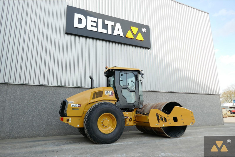 Caterpillar CS10GC - Vals: bilde 5 Caterpillar CS10GC - Vals: bilde 5