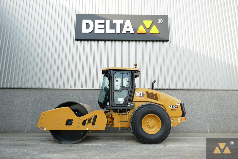 Caterpillar CS10GC - Vals: bilde 1 Caterpillar CS10GC - Vals: bilde 1