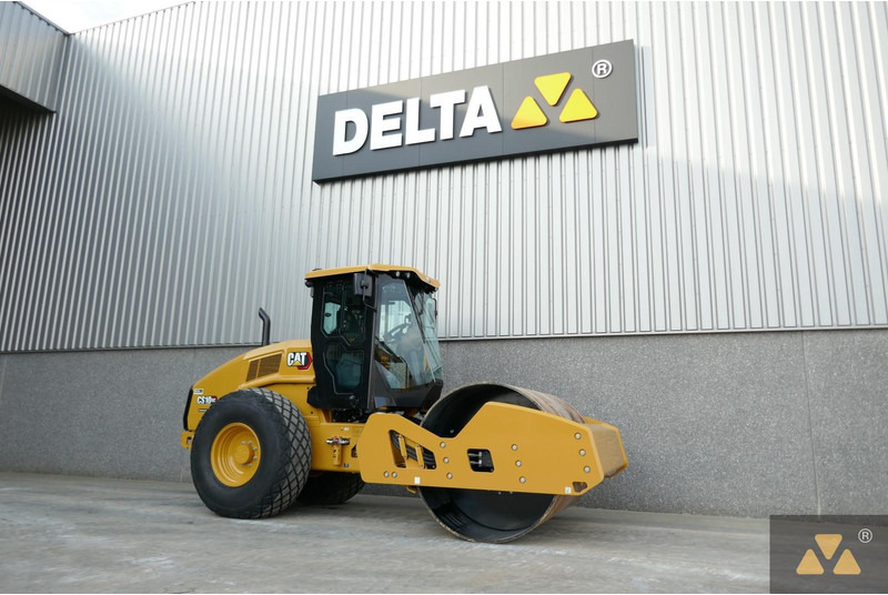 Caterpillar CS10GC - Vals: bilde 3 Caterpillar CS10GC - Vals: bilde 3