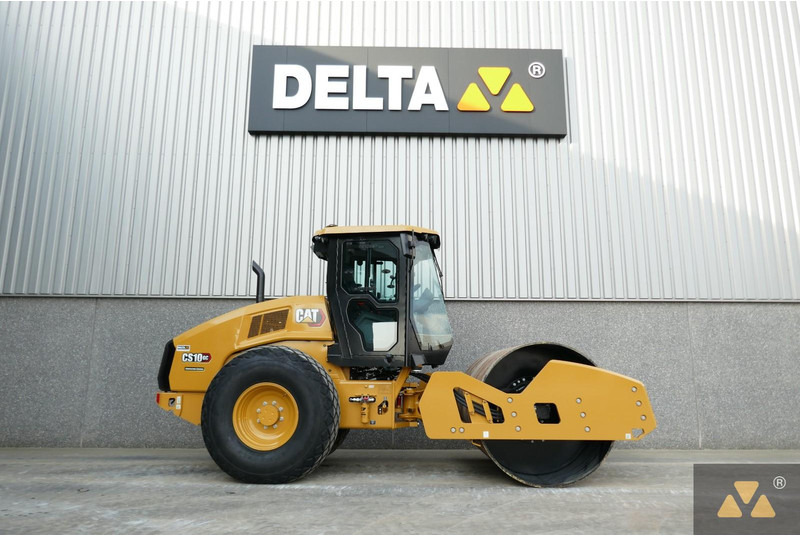 Caterpillar CS10GC - Vals: bilde 2 Caterpillar CS10GC - Vals: bilde 2